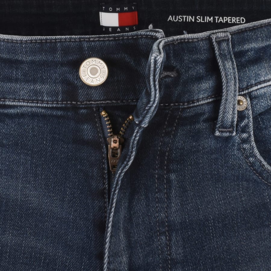 Tommy Jeans Austin Slim Tapered Jeans Blue